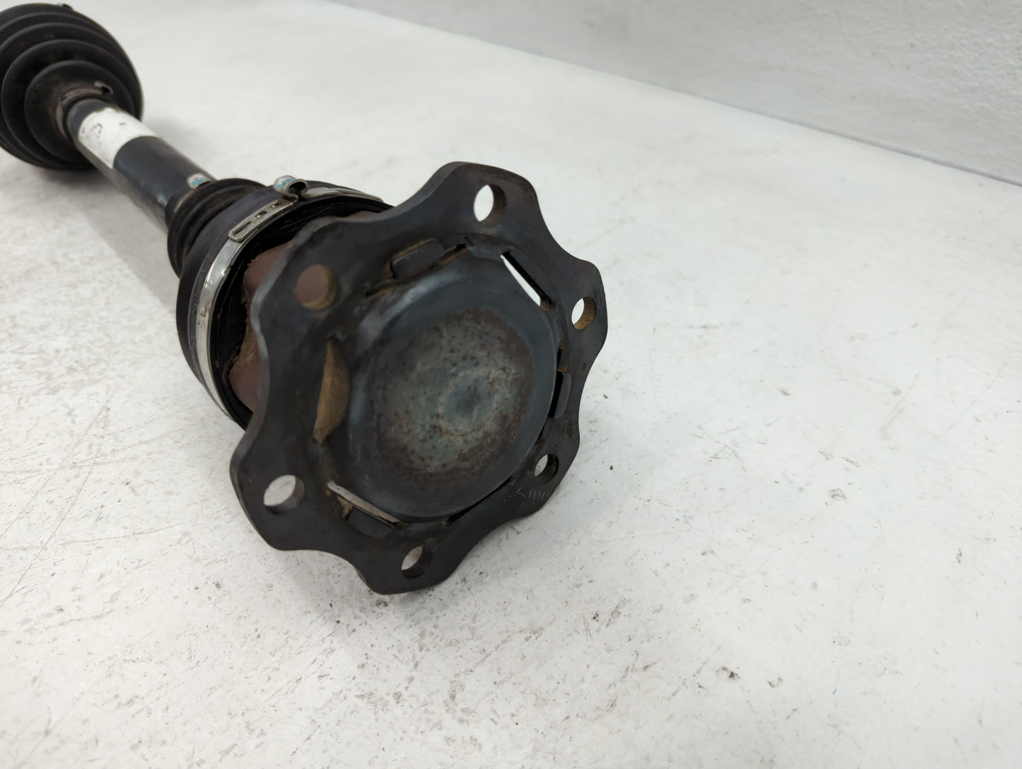 2016-2016 Audi A5 Axle Shaft Front Passenger Cv C/v - Oemusedautoparts1.com