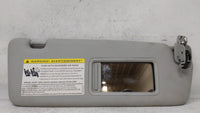 2012-2013 Audi A5 Sun Visor Shade Replacement Passenger Right Mirror Fits Fits 2012 2013 OEM Used Auto Parts - Oemusedautopa