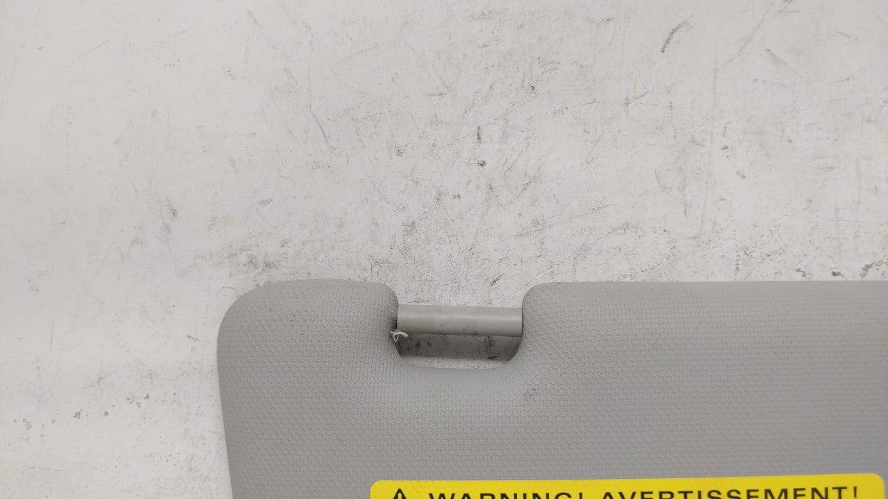 2012-2013 Audi A5 Sun Visor Shade Replacement Passenger Right Mirror Fits Fits 2012 2013 OEM Used Auto Parts - Oemusedautopa