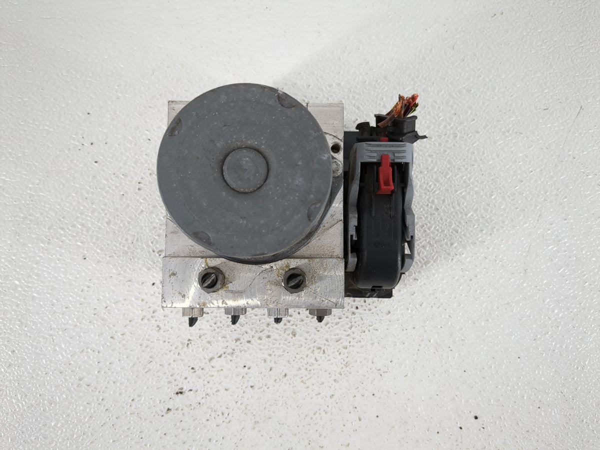 2013 Audi A5 Anti-Lock Brake ABS Pump Module Actuator OEM P/N:8K0 907 379 CK Fits OEM Used Auto Parts - Oemusedautoparts1.co