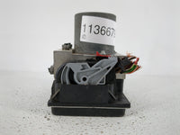 2013 Audi A5 ABS Pump Control Module Replacement P/N:8K0 907 379 CK Fits OEM Used Auto Parts - Oemusedautoparts1.com