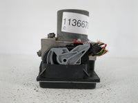 2013 Audi A5 Anti-Lock Brake ABS Pump Module Actuator OEM P/N:8K0 907 379 CK Fits OEM Used Auto Parts - Oemusedautoparts1.co