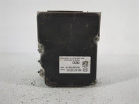 2013 Audi A5 Anti-Lock Brake ABS Pump Module Actuator OEM P/N:8K0 907 379 CK Fits OEM Used Auto Parts - Oemusedautoparts1.co
