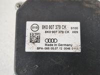 2013 Audi A5 ABS Pump Control Module Replacement P/N:8K0 907 379 CK Fits OEM Used Auto Parts - Oemusedautoparts1.com