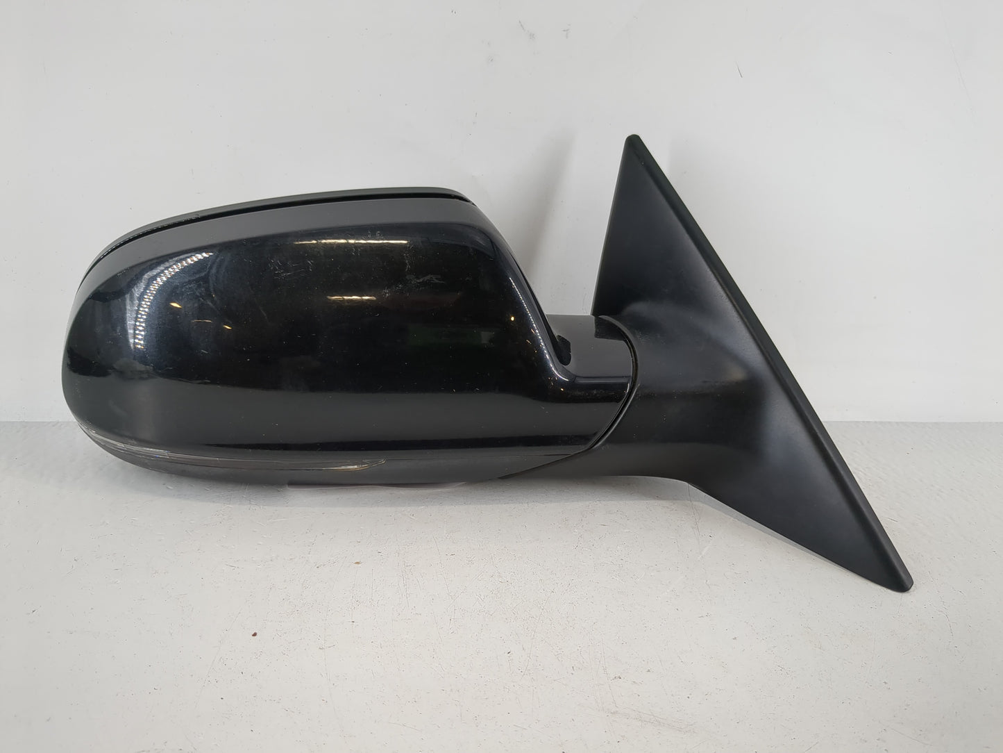 2010-2014 Audi A5 Passenger Side View Mirror - Right Door Mirror OEM Used - Oemusedautoparts1.com