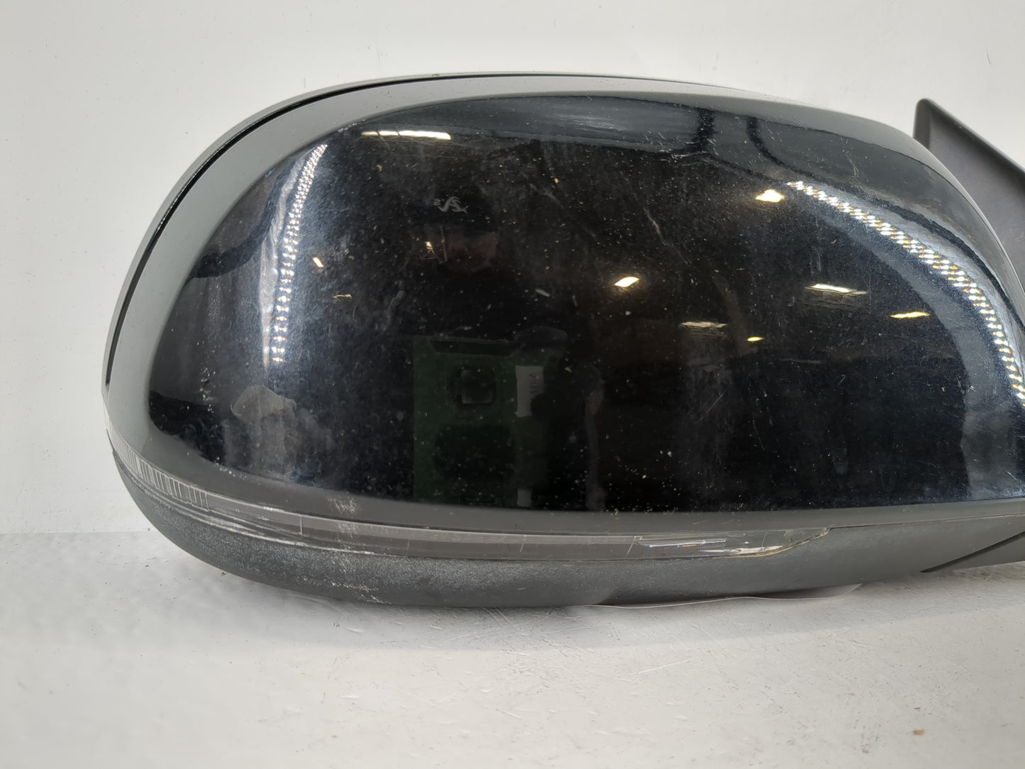 2010-2014 Audi A5 Passenger Side View Mirror - Right Door Mirror OEM Used - Oemusedautoparts1.com