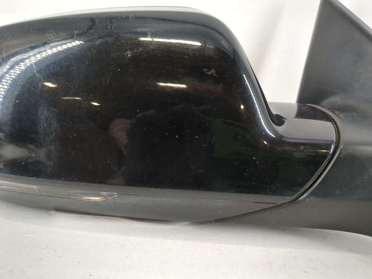 2010-2014 Audi A5 Passenger Side View Mirror - Right Door Mirror OEM Used - Oemusedautoparts1.com