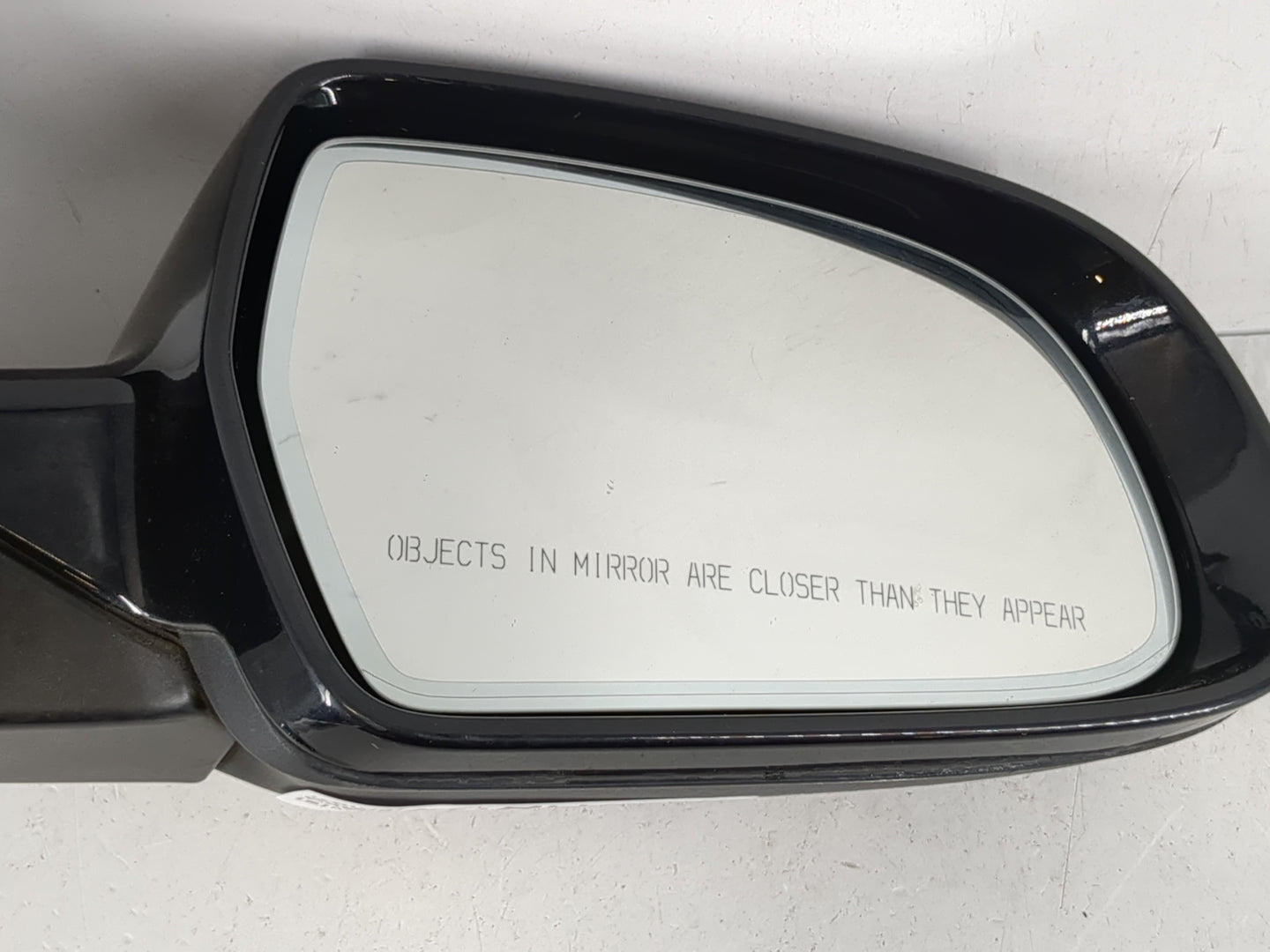 2010-2014 Audi A5 Passenger Side View Mirror - Right Door Mirror OEM Used - Oemusedautoparts1.com