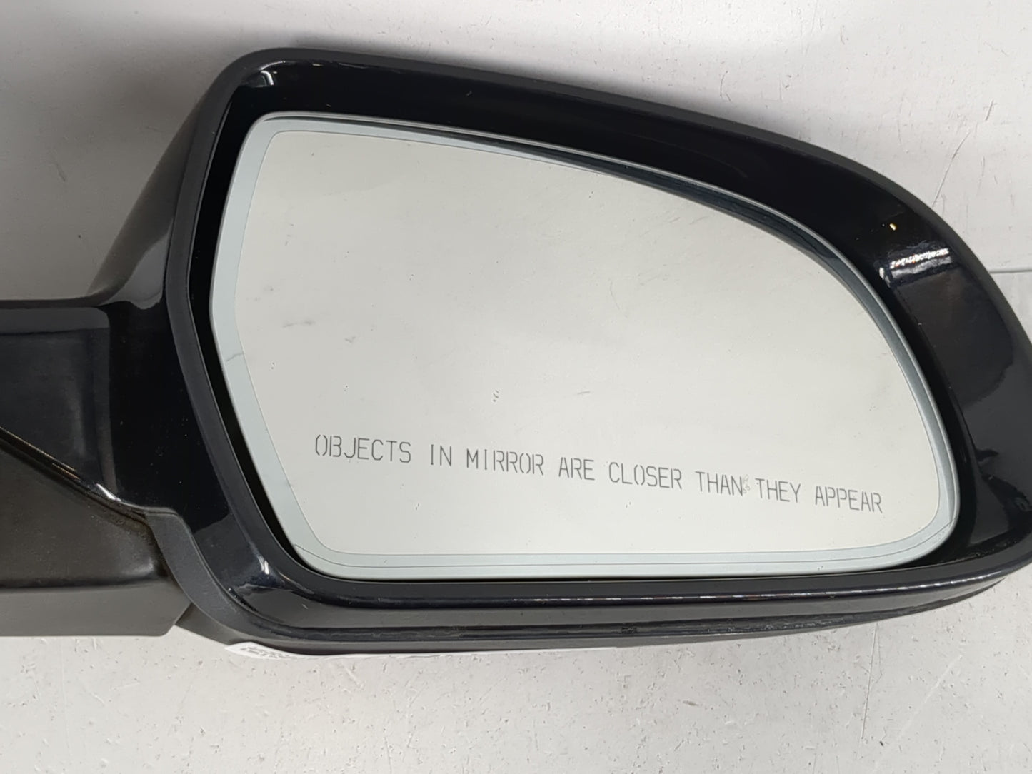 2010-2014 Audi A5 Passenger Side View Mirror - Right Door Mirror OEM Used - Oemusedautoparts1.com