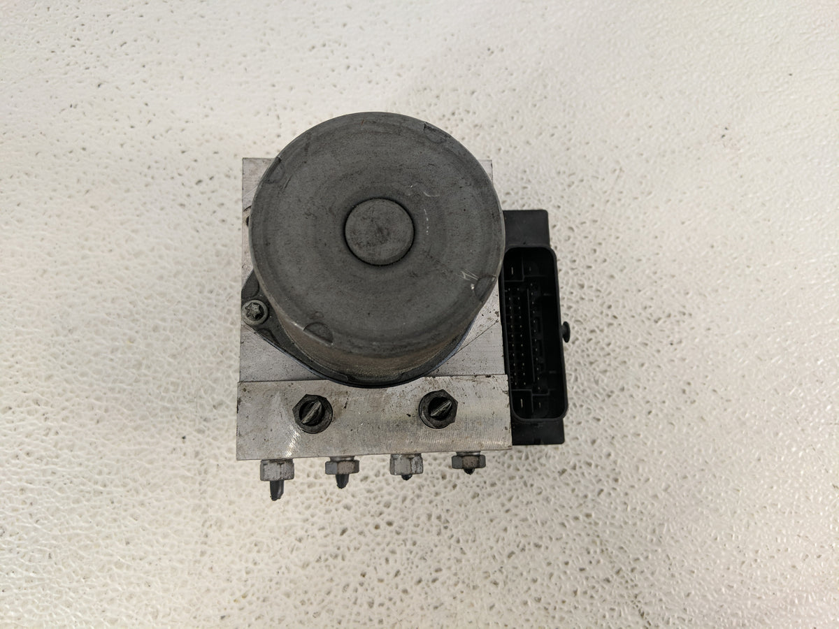 2013 Audi A5 Anti-Lock Brake ABS Pump Module Actuator OEM P/N:8K0 907 379 CK Fits OEM Used Auto Parts - Oemusedautoparts1.co