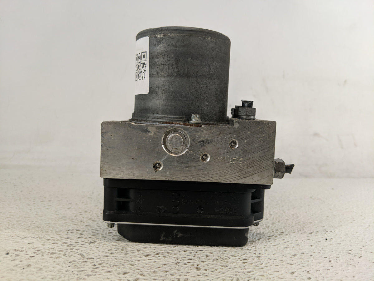 2013 Audi A5 Anti-Lock Brake ABS Pump Module Actuator OEM P/N:8K0 907 379 CK Fits OEM Used Auto Parts - Oemusedautoparts1.co