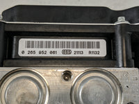 2013 Audi A5 Anti-Lock Brake ABS Pump Module Actuator OEM P/N:8K0 907 379 CK Fits OEM Used Auto Parts - Oemusedautoparts1.co