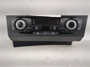 compare product 2010-2013 Audi A5 Climate Control Module Temperature AC/Heater Replacement P/N:8K1 820 043 T Fits Fits 2010 2011 2012 2013 OEM Used Auto Parts