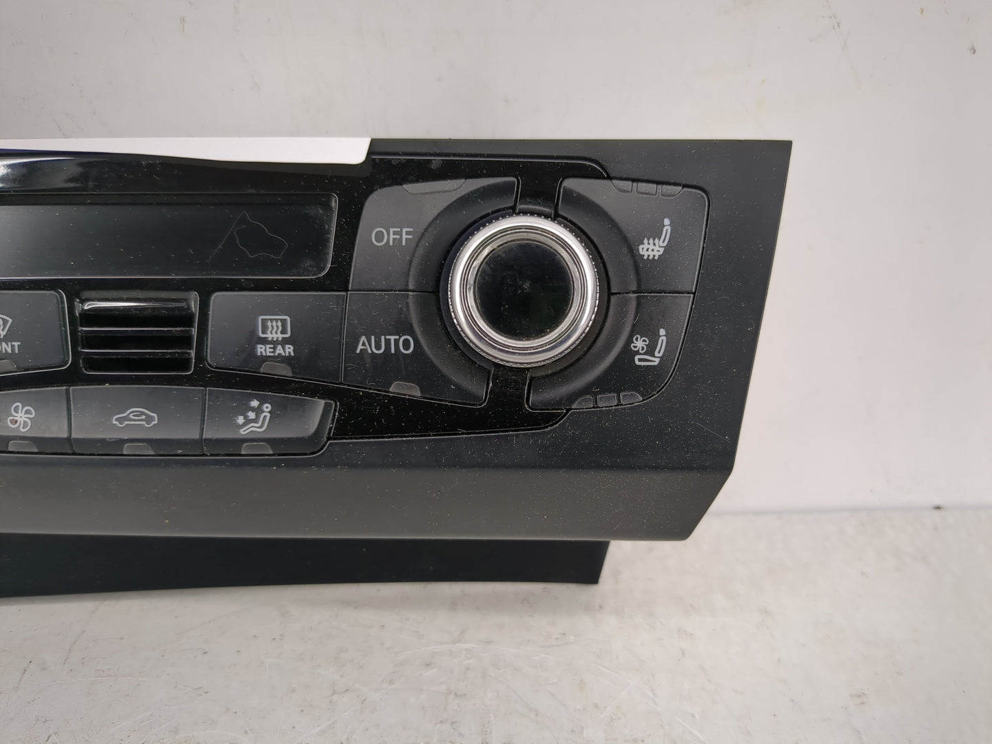 2010-2013 Audi A5 Climate Control Module Temperature AC/Heater Replacement P/N:8K1 820 043 T Fits Fits 2010 2011 2012 2013 O