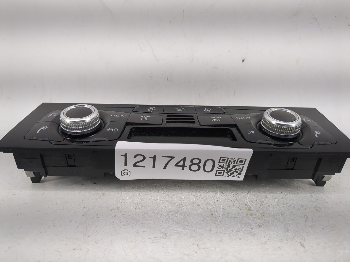 2010-2013 Audi A5 Climate Control Module Temperature AC/Heater Replacement P/N:8K1 820 043 T Fits Fits 2010 2011 2012 2013 O