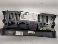 2010-2013 Audi A5 Climate Control Module Temperature AC/Heater Replacement P/N:8K1 820 043 T Fits Fits 2010 2011 2012 2013 O