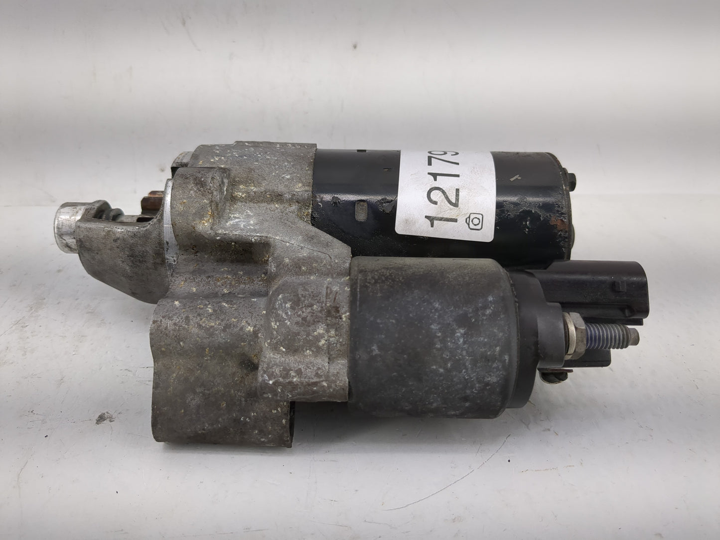 2010-2014 Audi A5 Car Starter Motor Solenoid OEM P/N:0 001 107 508 Fits Fits 2009 2010 2011 2012 2013 2014 2015 2016 2017 OE