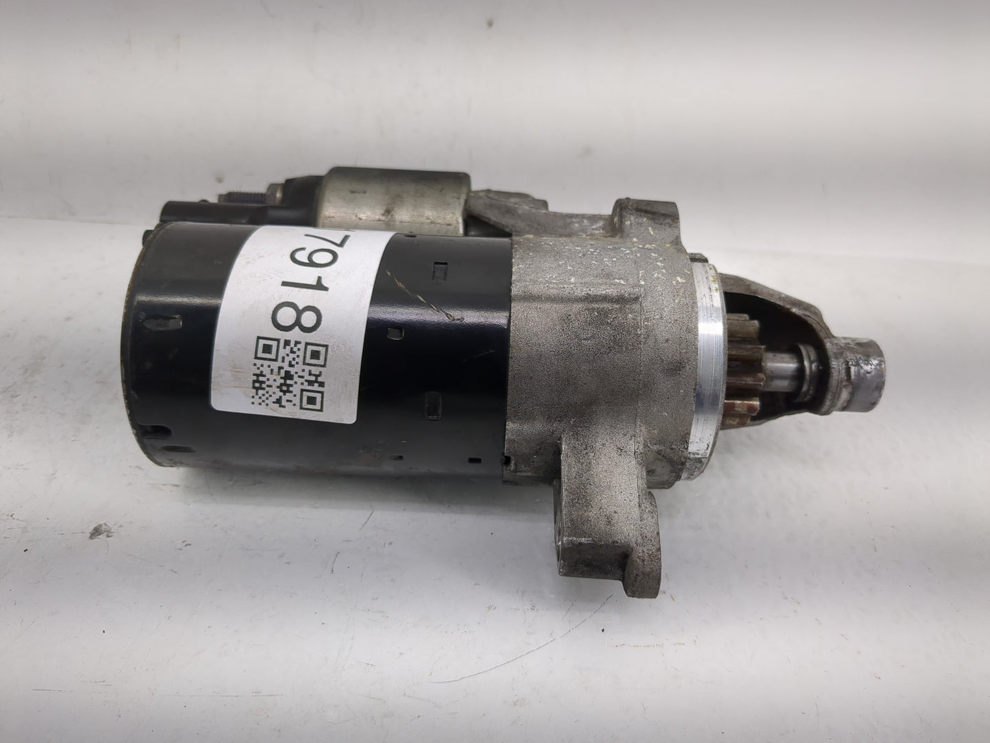 2010-2014 Audi A5 Car Starter Motor Solenoid OEM P/N:0 001 107 508 Fits Fits 2009 2010 2011 2012 2013 2014 2015 2016 2017 OE