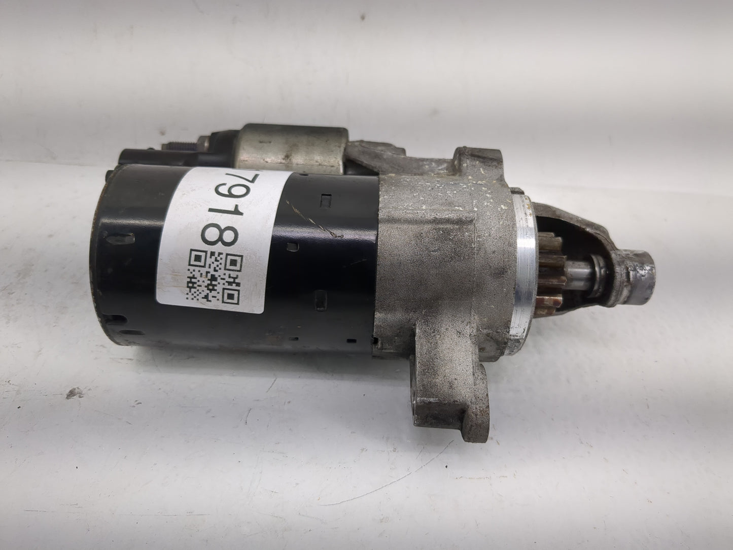 2010-2014 Audi A5 Car Starter Motor Solenoid OEM P/N:0 001 107 508 Fits Fits 2009 2010 2011 2012 2013 2014 2015 2016 2017 OE