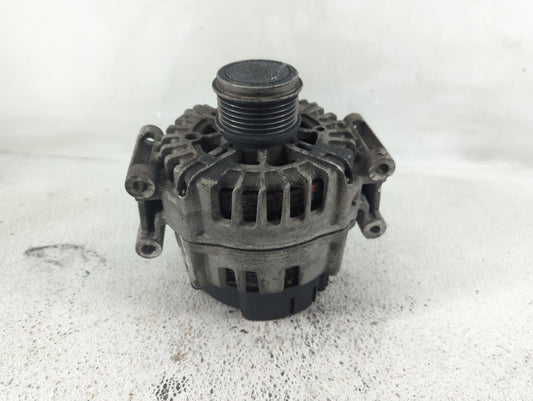 2013-2017 Audi A5 Alternator Replacement Generator Charging Assembly Engine OEM P/N:06H 903 017K Fits OEM Used Auto Parts - 