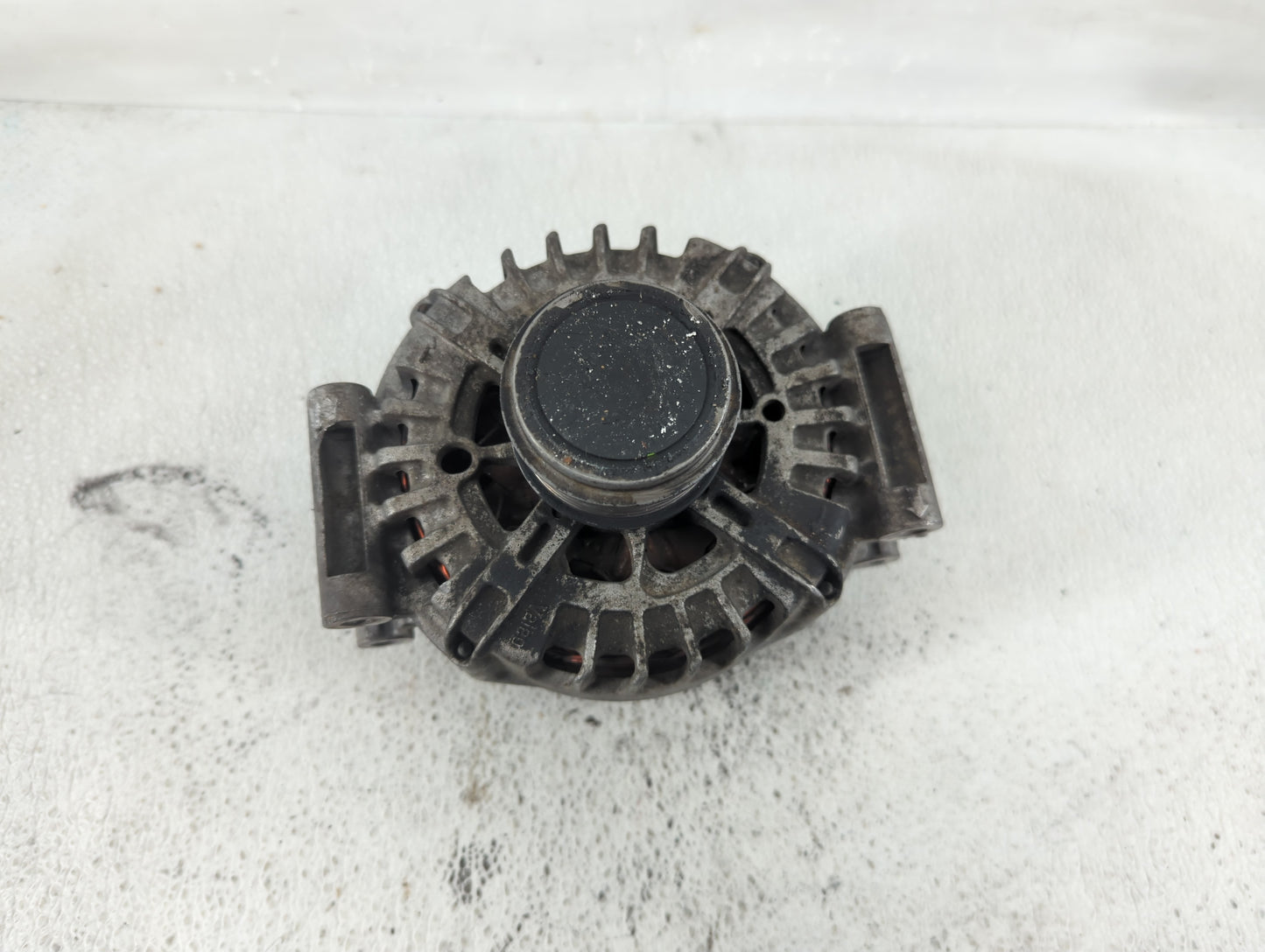 2013-2017 Audi A5 Alternator Replacement Generator Charging Assembly Engine OEM P/N:06H 903 017K Fits OEM Used Auto Parts - 