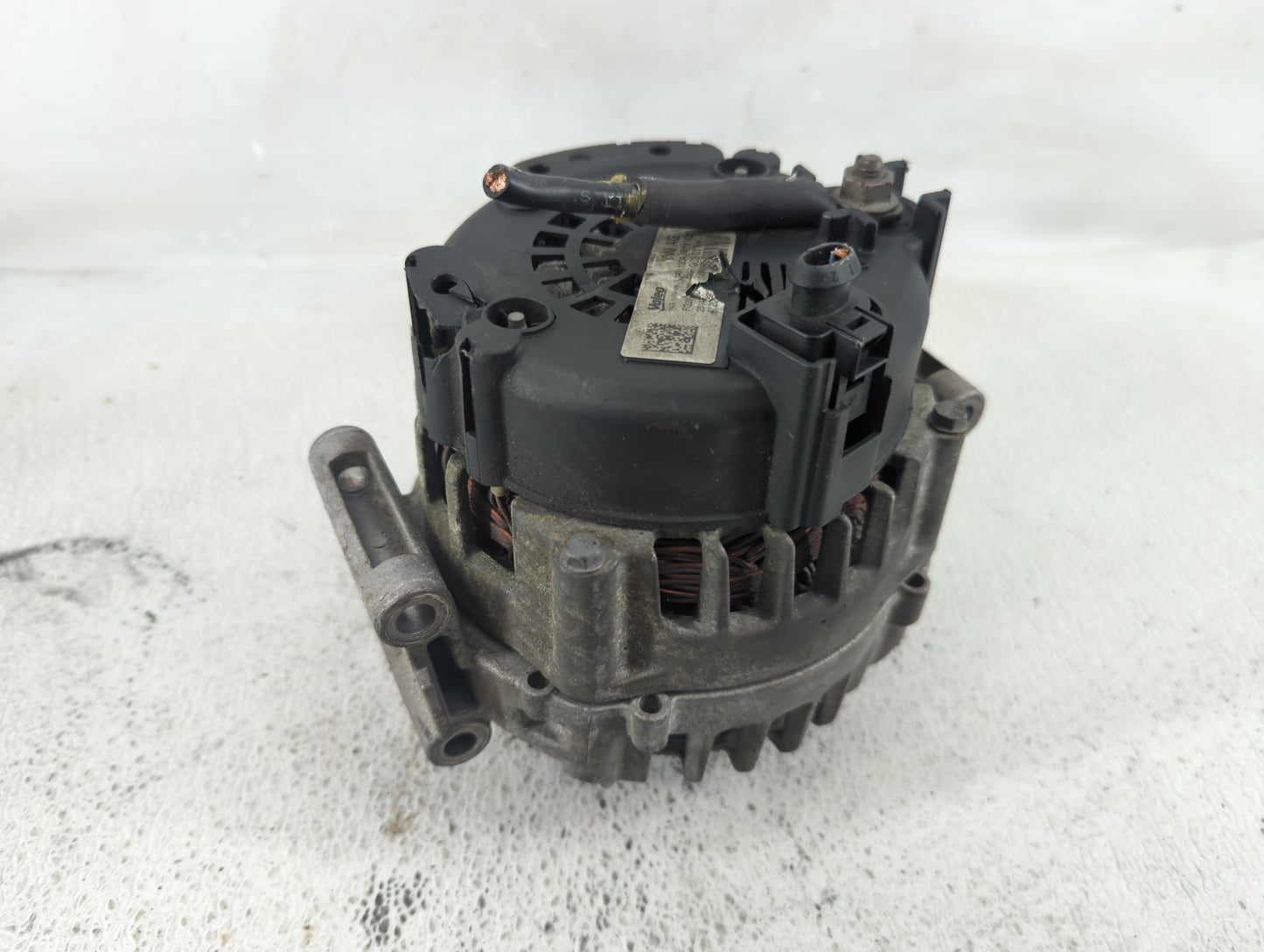 2013-2017 Audi A5 Alternator Replacement Generator Charging Assembly Engine OEM P/N:06H 903 017K Fits OEM Used Auto Parts - 