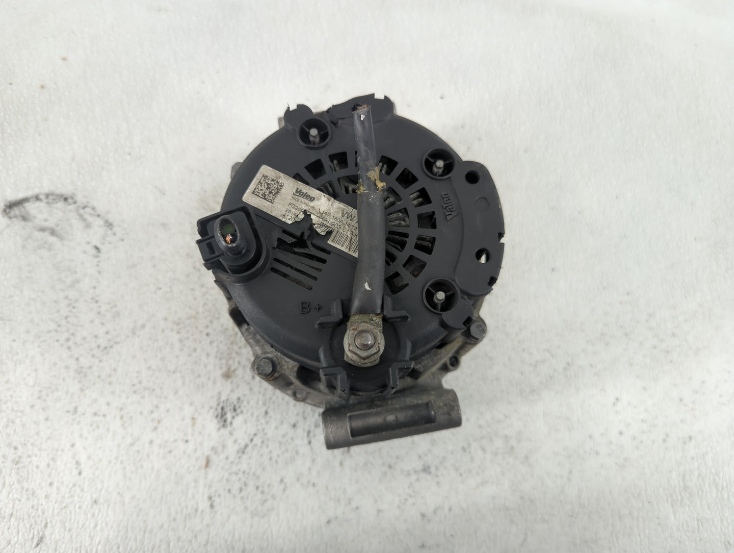 2013-2017 Audi A5 Alternator Replacement Generator Charging Assembly Engine OEM P/N:06H 903 017K Fits OEM Used Auto Parts - 