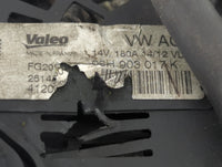 2013-2017 Audi A5 Alternator Replacement Generator Charging Assembly Engine OEM P/N:06H 903 017K Fits OEM Used Auto Parts - 