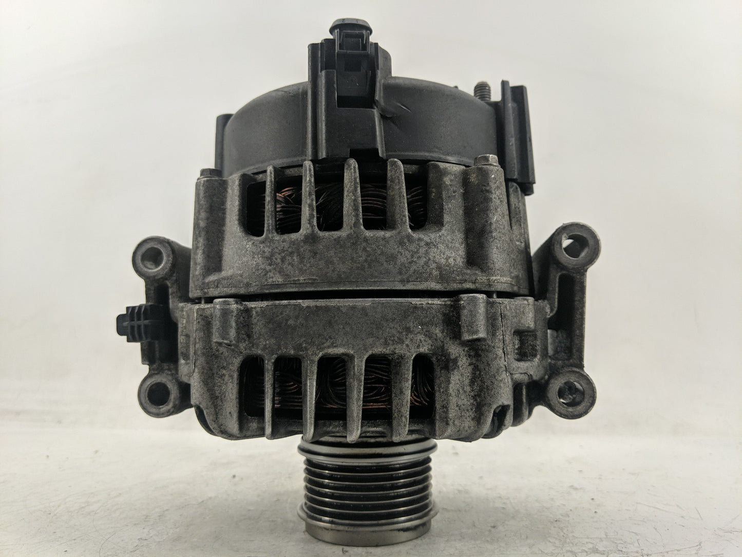 2013-2017 Audi A5 Alternator Replacement Generator Charging Assembly Engine OEM P/N:06H 903 017K Fits OEM Used Auto Parts - 