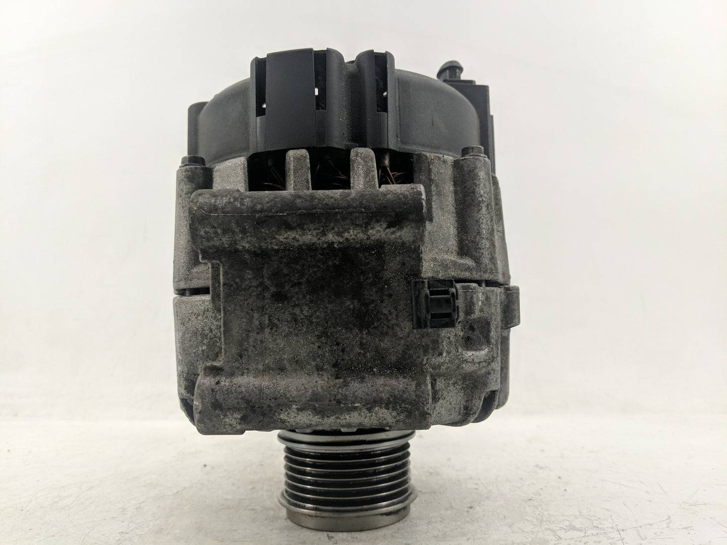 2013-2017 Audi A5 Alternator Replacement Generator Charging Assembly Engine OEM P/N:06H 903 017K Fits OEM Used Auto Parts - 