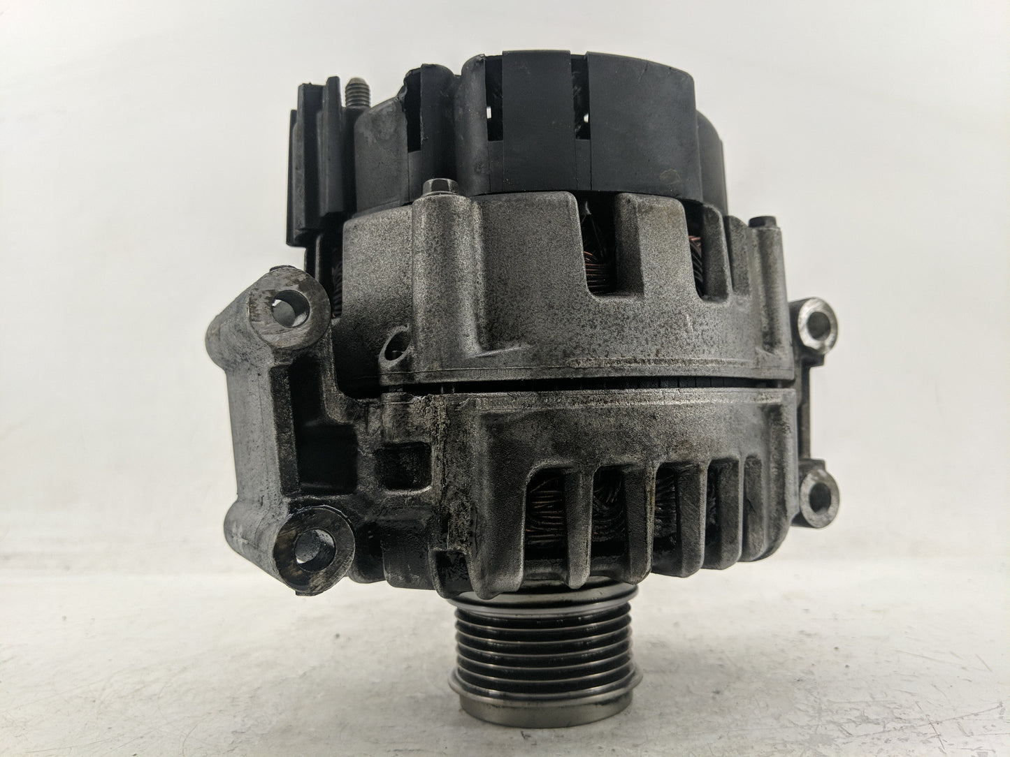 2013-2017 Audi A5 Alternator Replacement Generator Charging Assembly Engine OEM P/N:06H 903 017K Fits OEM Used Auto Parts - 