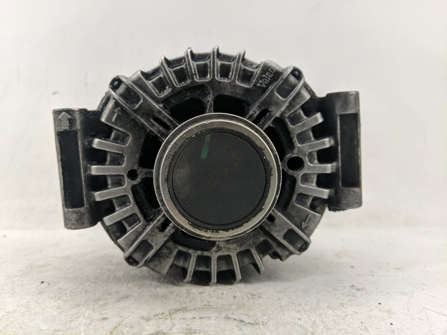 2013-2017 Audi A5 Alternator Replacement Generator Charging Assembly Engine OEM P/N:06H 903 017K Fits OEM Used Auto Parts - 