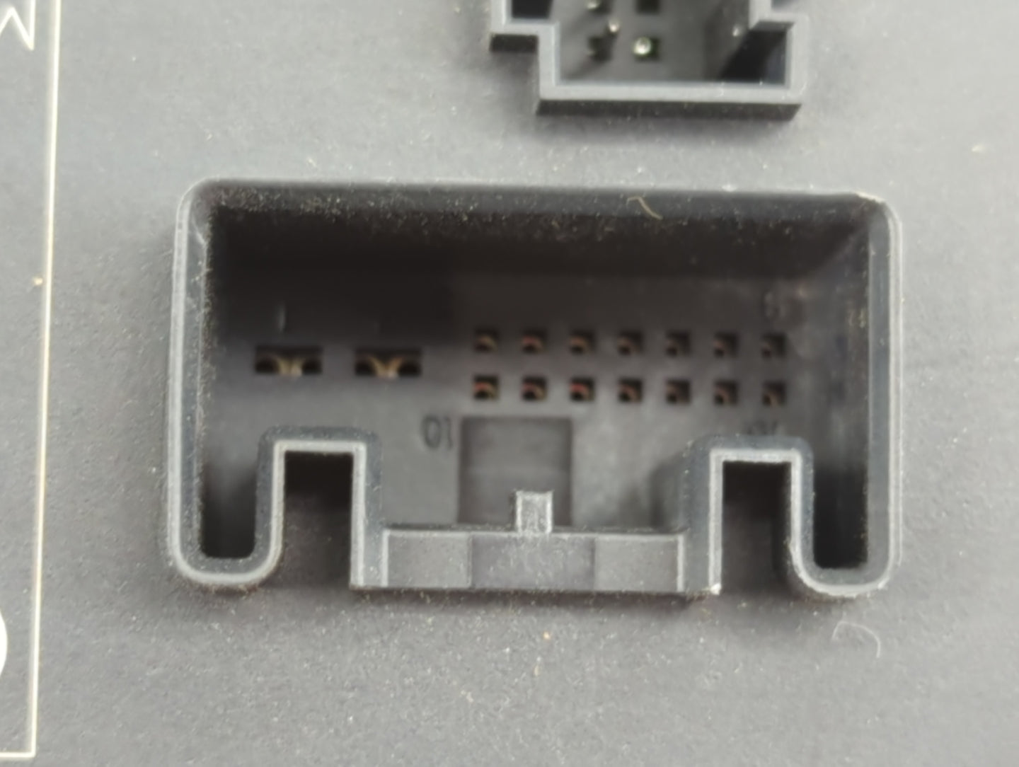 2013 Audi A5 PCM Engine Control Computer ECU ECM PCU OEM P/N:8T0 959 760 Fits Fits 2012 OEM Used Auto Parts - Oemusedautopar