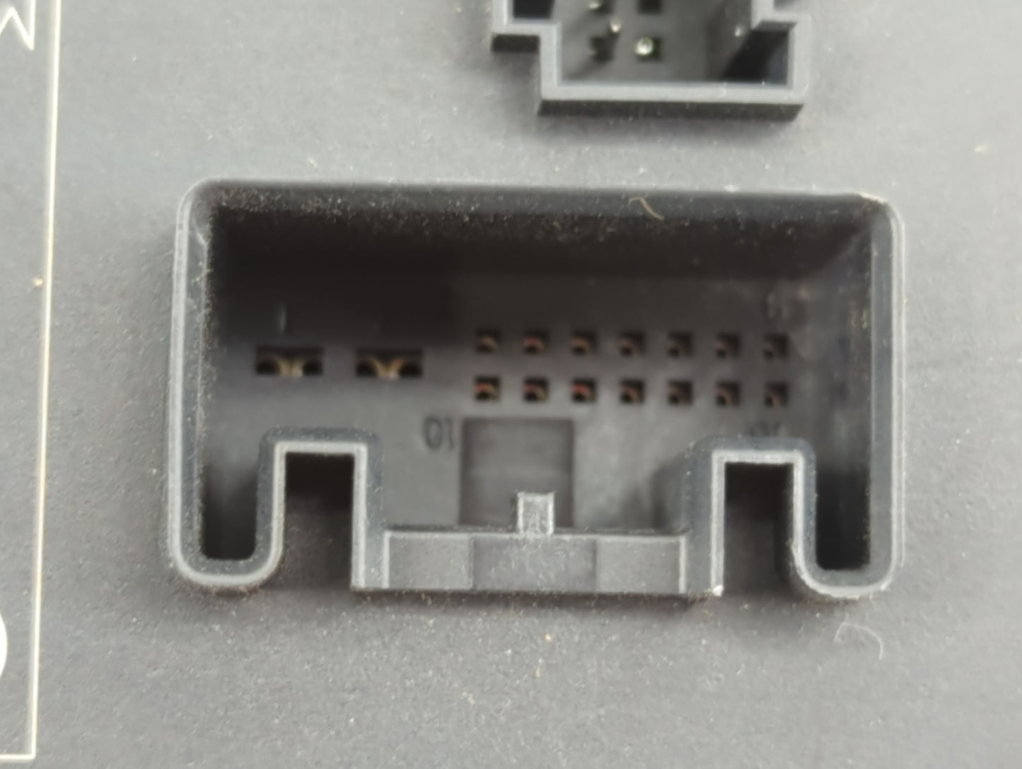 2013 Audi A5 PCM Engine Control Computer ECU ECM PCU OEM P/N:8T0 959 760 Fits Fits 2012 OEM Used Auto Parts - Oemusedautopar