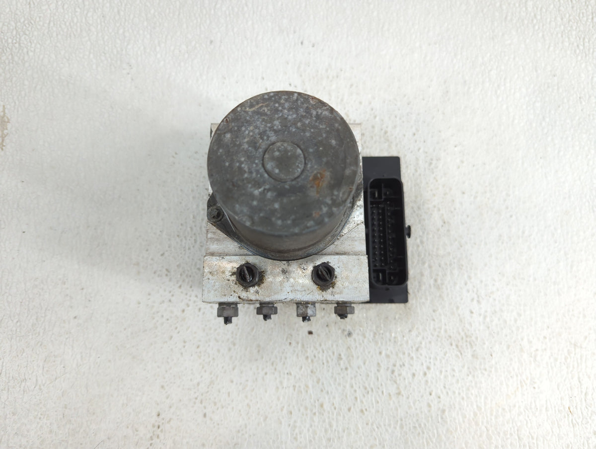 2013 Audi A5 Anti-Lock Brake ABS Pump Module Actuator OEM P/N:8K0 614 51 0 265 239 345 Fits OEM Used Auto Parts - Oemusedaut