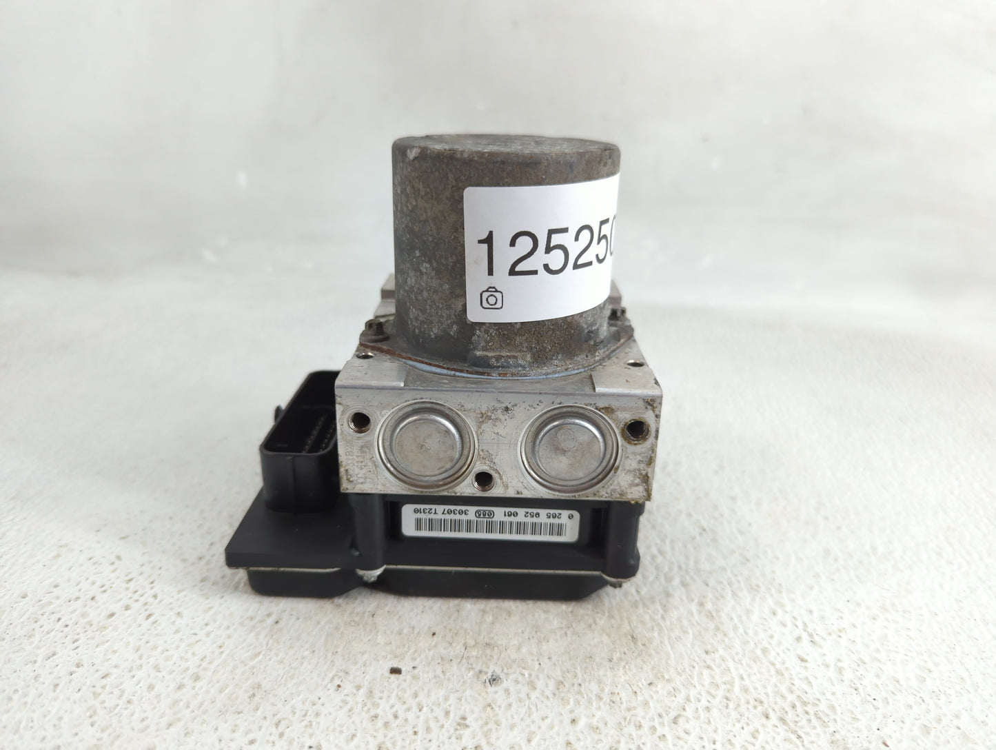 2013 Audi A5 ABS Pump Control Module Replacement P/N:8K0 614 51 0 265 239 345 Fits OEM Used Auto Parts - Oemusedautoparts1.c