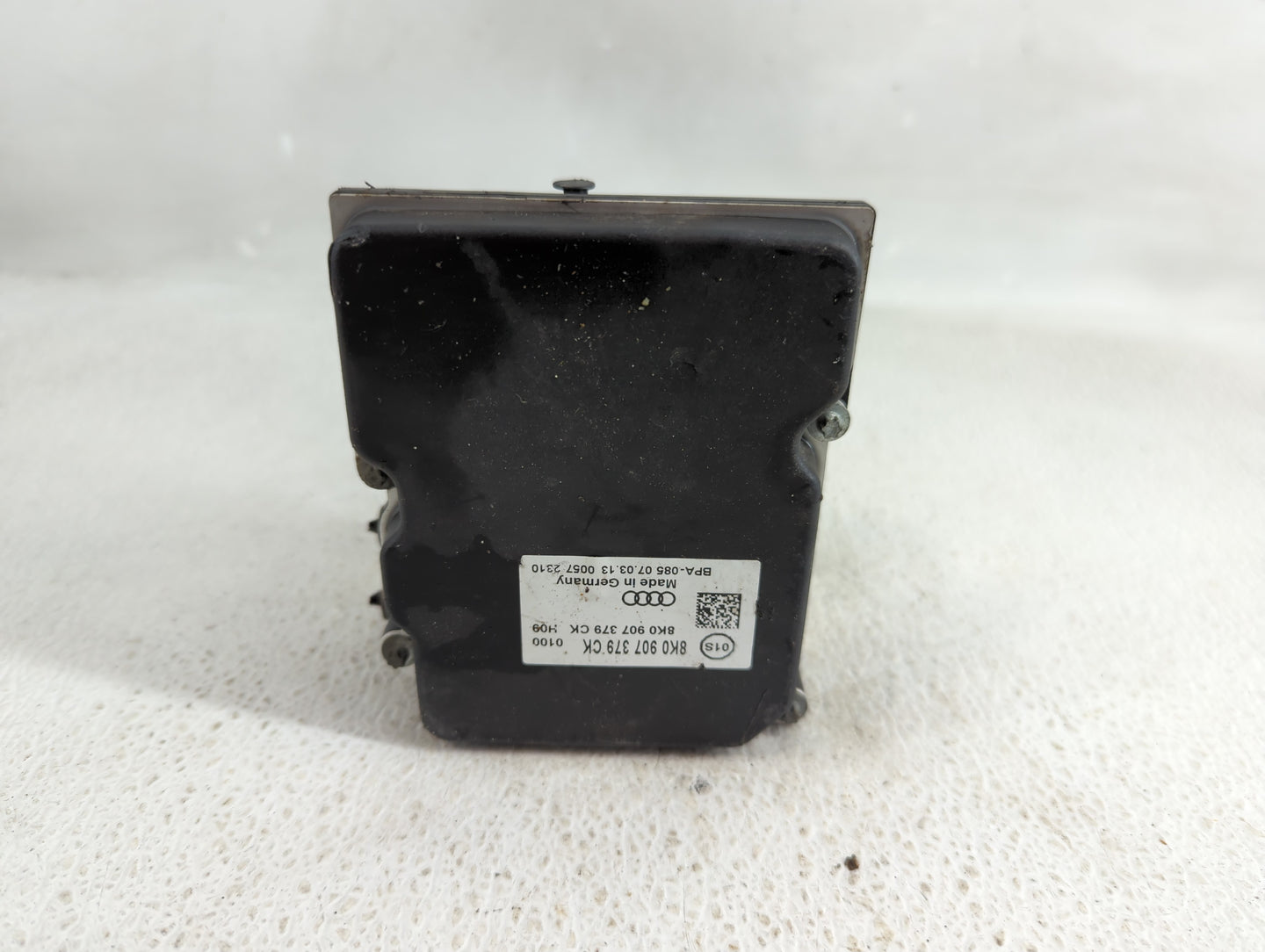 2013 Audi A5 ABS Pump Control Module Replacement P/N:8K0 614 51 0 265 239 345 Fits OEM Used Auto Parts - Oemusedautoparts1.c