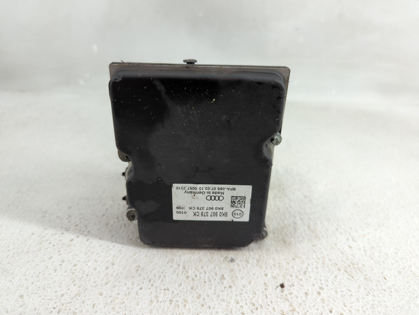 2013 Audi A5 ABS Pump Control Module Replacement P/N:8K0 614 51 0 265 239 345 Fits OEM Used Auto Parts - Oemusedautoparts1.c
