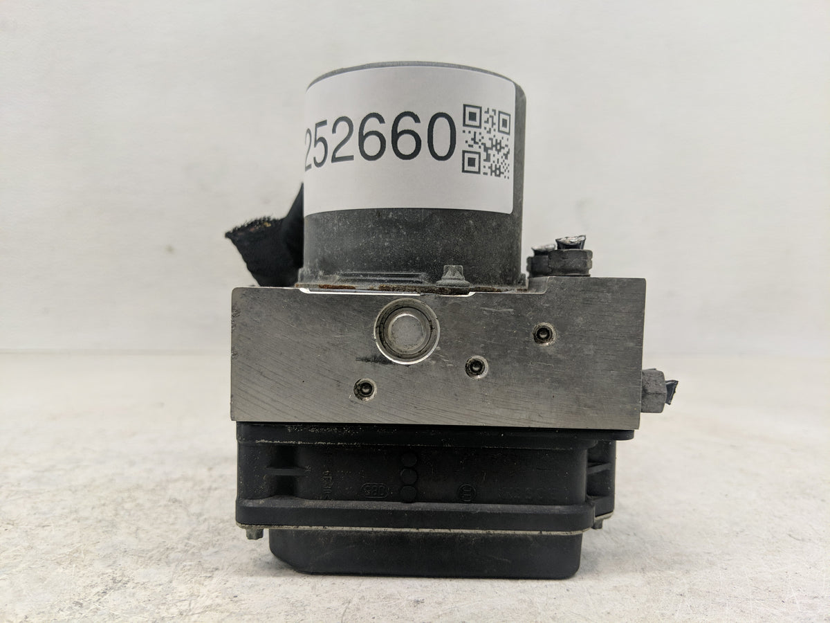 2013 Audi A5 Anti-Lock Brake ABS Pump Module Actuator OEM P/N:BPA-085 8K0 907 379 CK Fits OEM Used Auto Parts - Oemusedautop