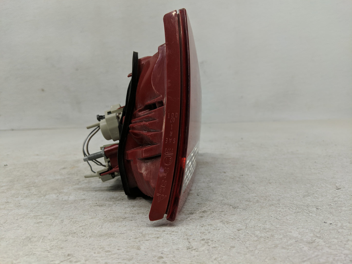 2008-2016 Audi A5 Tail Light Assembly Passenger Right OEM P/N:8T0 945 093 D Fits Fits 2008 2009 2010 2011 2012 2013 2014 201