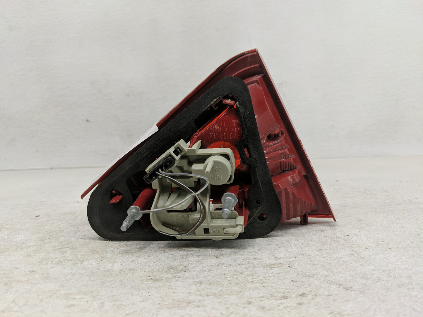 2008-2016 Audi A5 Tail Light Assembly Passenger Right OEM P/N:8T0 945 093 D Fits Fits 2008 2009 2010 2011 2012 2013 2014 201