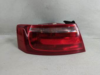 compare product 2013-2017 Audi A5 Tail Light Assembly Driver Left OEM P/N:8T0 945 093 D Fits Fits 2013 2014 2015 2016 2017 OEM Used Auto Parts