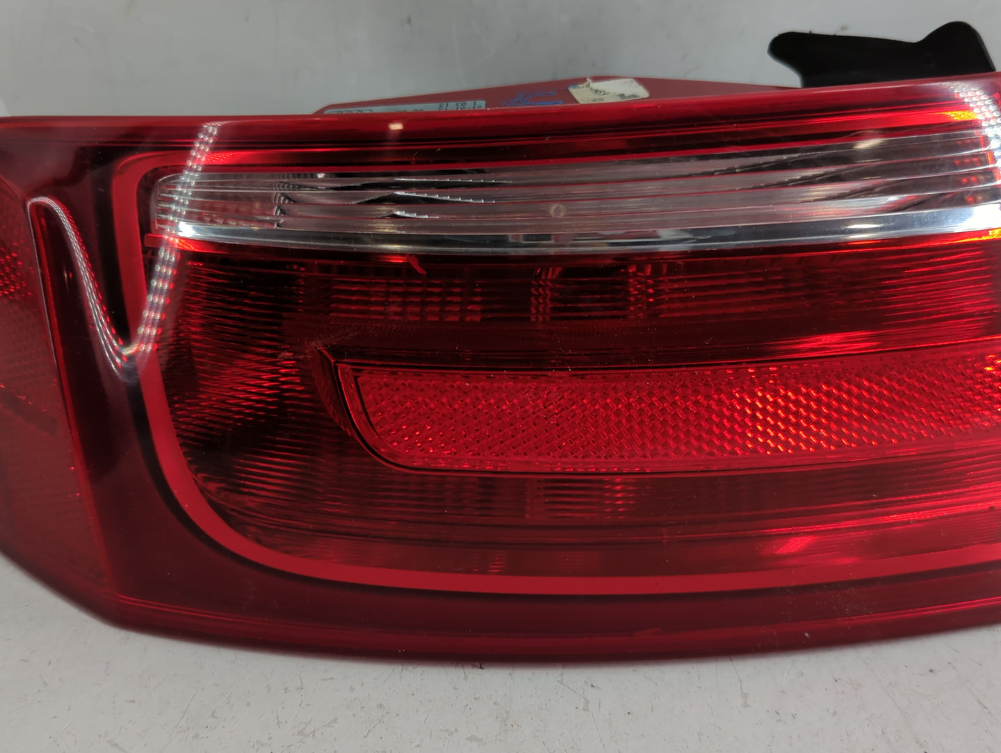 2013-2017 Audi A5 Tail Light Assembly Driver Left OEM P/N:8T0 945 093 D Fits Fits 2013 2014 2015 2016 2017 OEM Used Auto Par