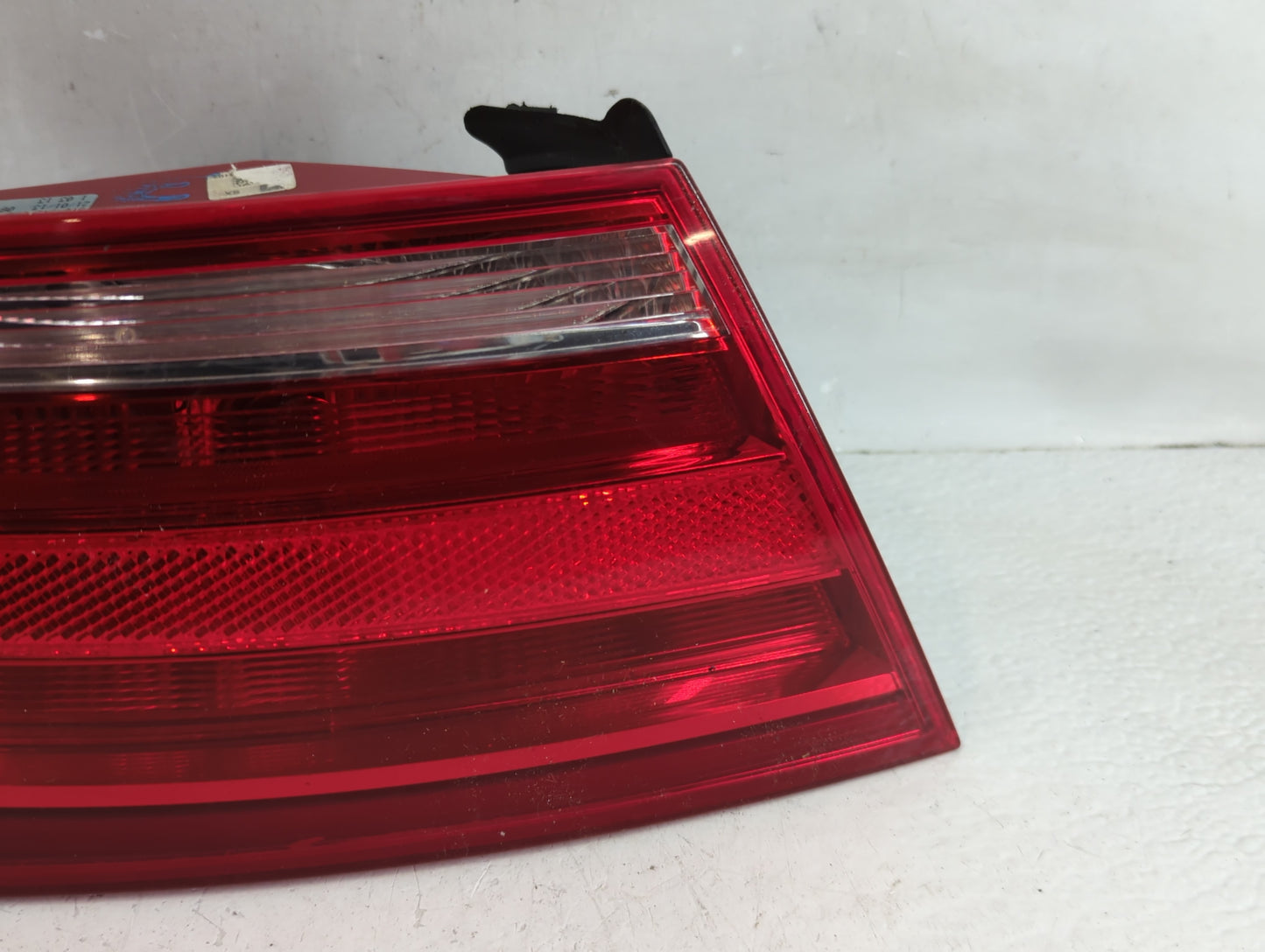 2013-2017 Audi A5 Tail Light Assembly Driver Left OEM P/N:8T0 945 093 D Fits Fits 2013 2014 2015 2016 2017 OEM Used Auto Par