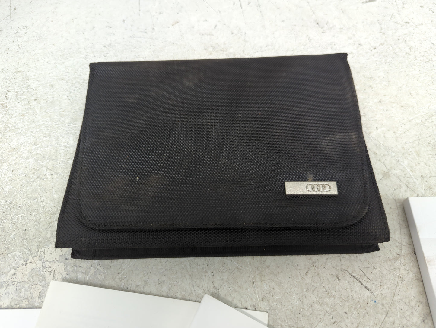 2013 Audi A5 Owners Manual Book Guide P/N:132.561.8T0.23 OEM Used Auto Parts - Oemusedautoparts1.com