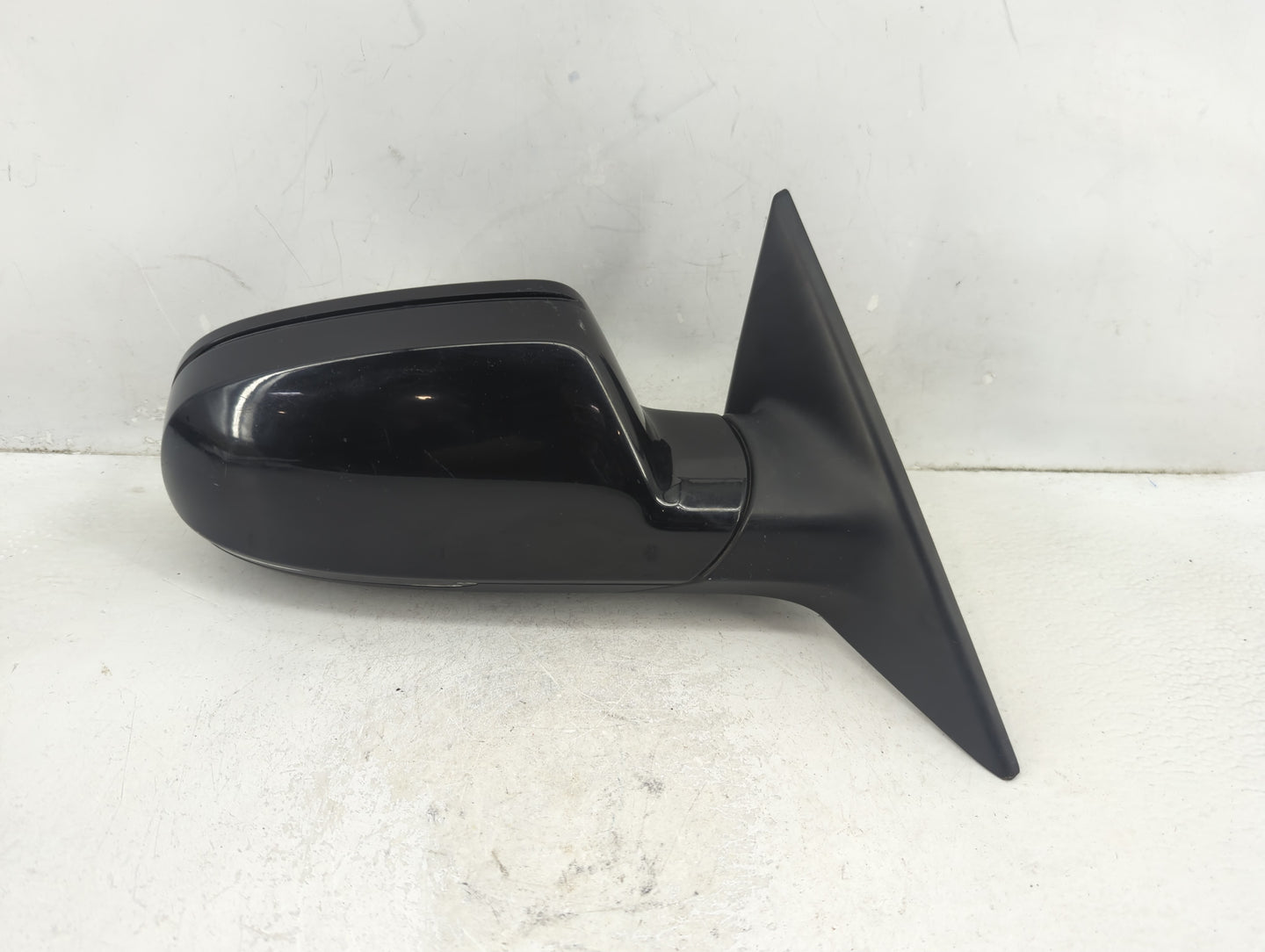 2009-2014 Audi A5 Passenger Side View Mirror - Right Door Mirror OEM Used - Oemusedautoparts1.com