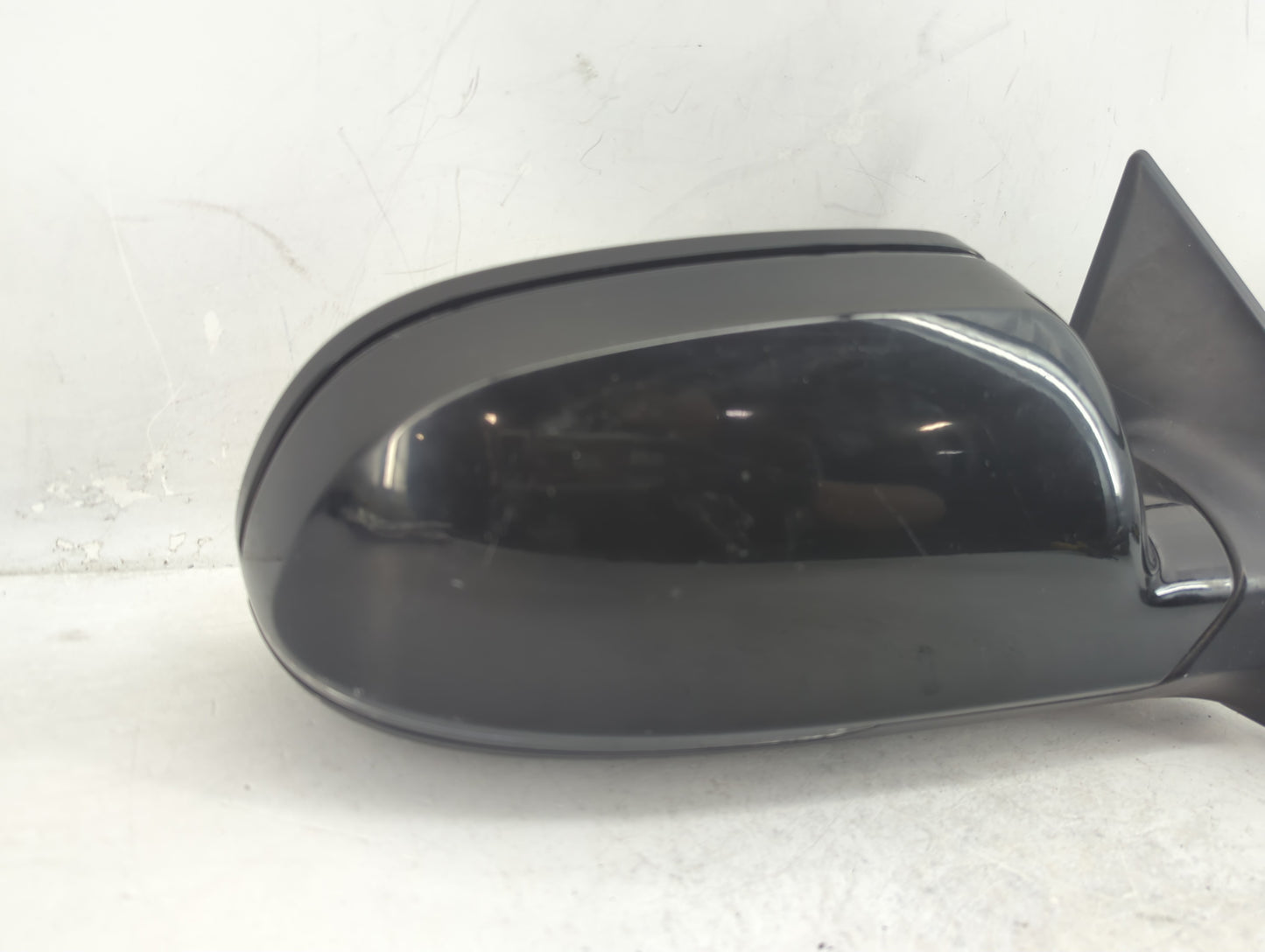 2009-2014 Audi A5 Passenger Side View Mirror - Right Door Mirror OEM Used - Oemusedautoparts1.com