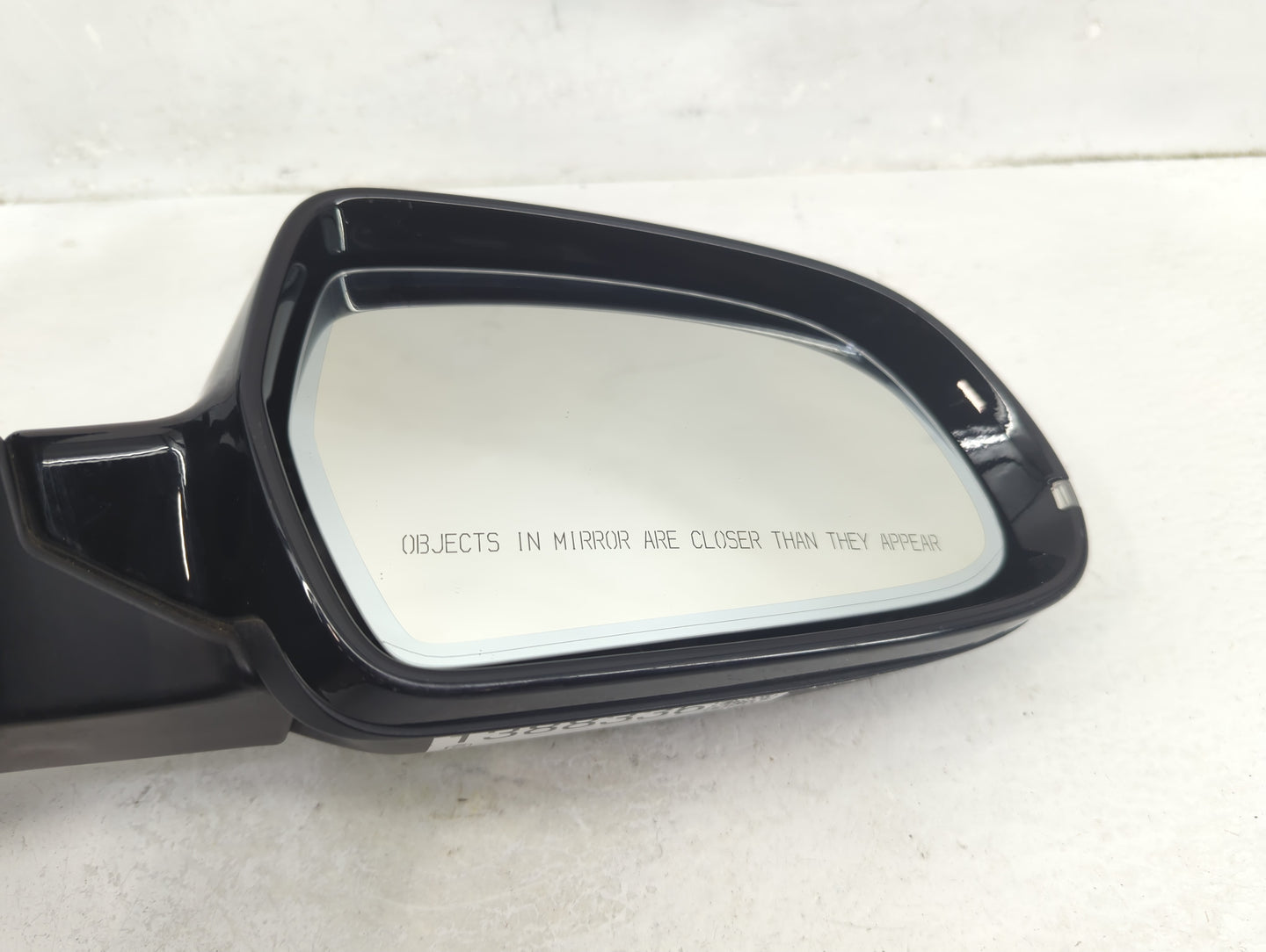 2009-2014 Audi A5 Passenger Side View Mirror - Right Door Mirror OEM Used - Oemusedautoparts1.com