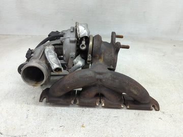 2013 Audi A5 Turbocharger Turbo Charger Super Charger Supercharger - Oemusedautoparts1.com