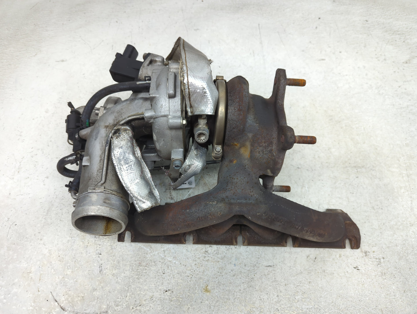 2013 Audi A5 Turbocharger Turbo Charger Super Charger Supercharger - Oemusedautoparts1.com